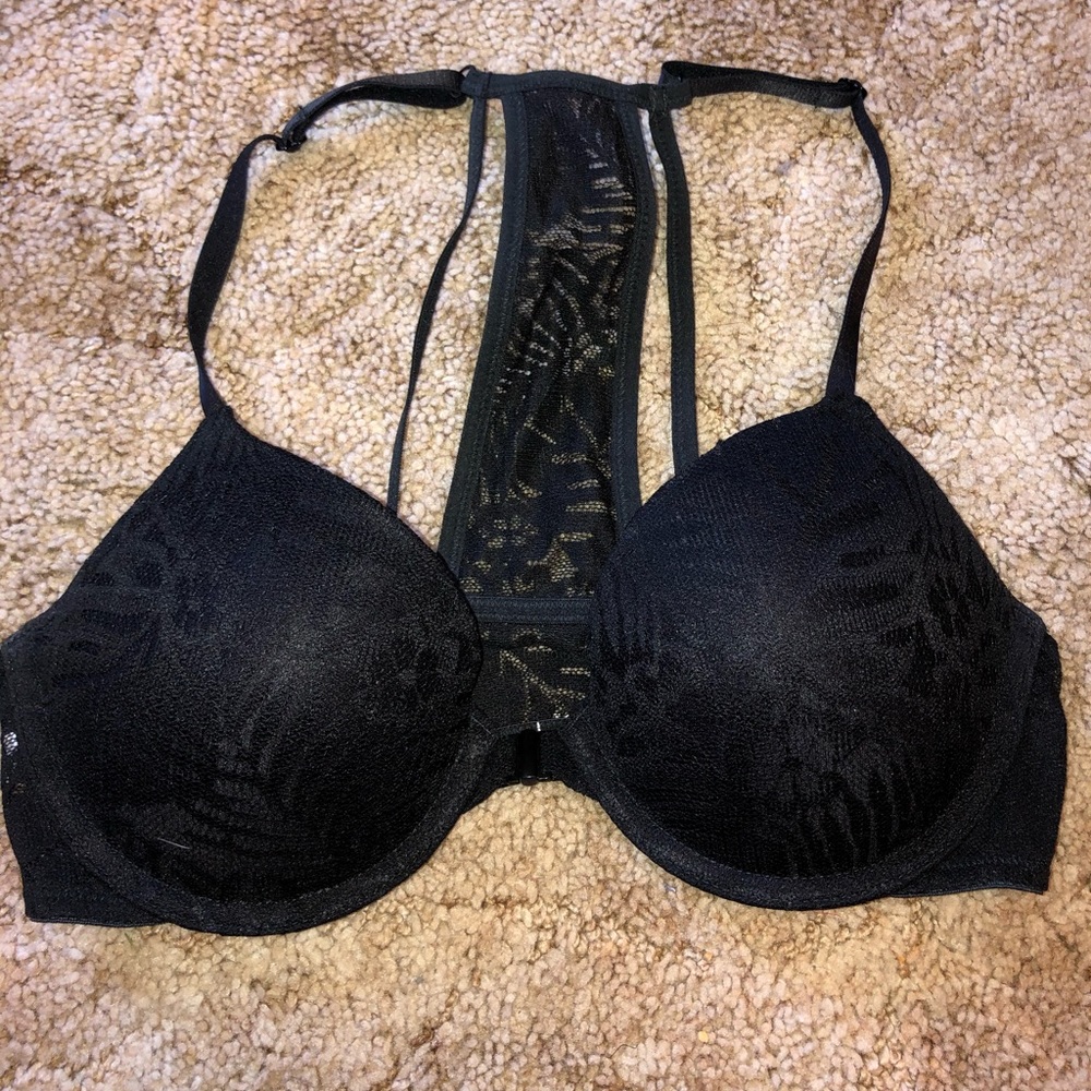 VS PINK lace bralet size 32C